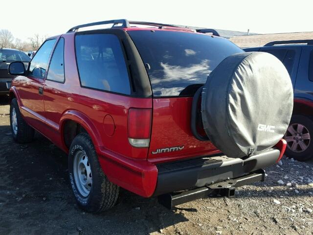 1997 GMC Jimmy (CC-943448) for sale in Online, No state