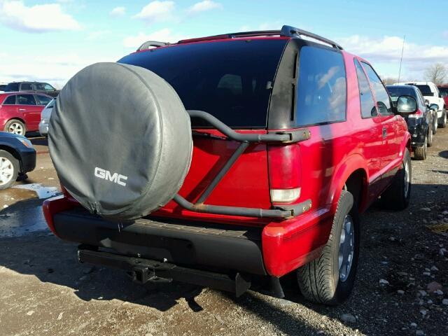 1997 GMC Jimmy (CC-943448) for sale in Online, No state
