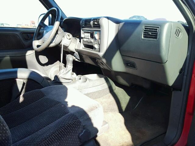 1997 GMC Jimmy (CC-943448) for sale in Online, No state