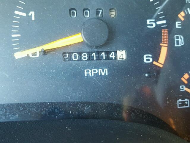 1997 GMC Jimmy (CC-943448) for sale in Online, No state