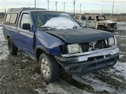1998 Nissan Frontier (CC-943455) for sale in Online, No state