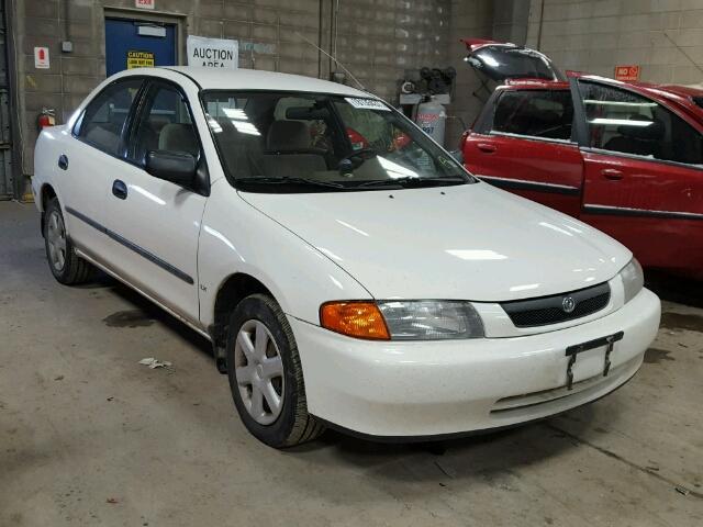 1997 Mazda Protege (CC-943456) for sale in Online, No state