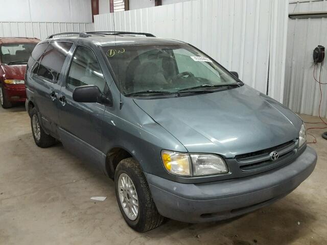 1999 Toyota Sienna (CC-943459) for sale in Online, No state