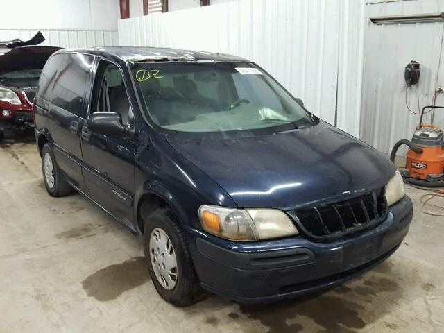 1999 Chevrolet Van (CC-943460) for sale in Online, No state