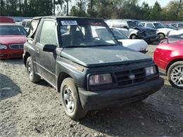 1996 Geo Tracker (CC-943461) for sale in Online, No state