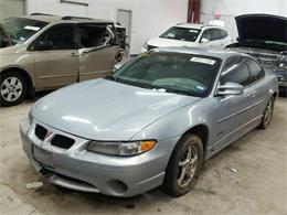 1999 Pontiac Grand Prix (CC-943462) for sale in Online, No state