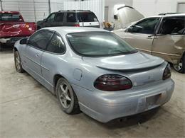 1999 Pontiac Grand Prix (CC-943462) for sale in Online, No state