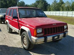 1995 Jeep Cherokee (CC-943468) for sale in Online, No state