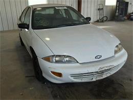 1999 Chevrolet Cavalier (CC-943471) for sale in Online, No state