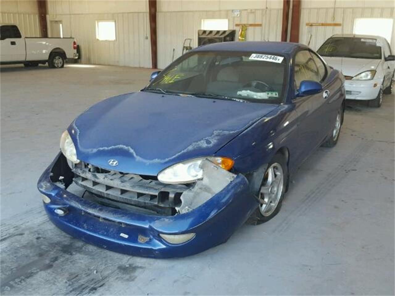 1999 hyundai tiburon for sale classiccars com cc 943474 1999 hyundai tiburon for sale