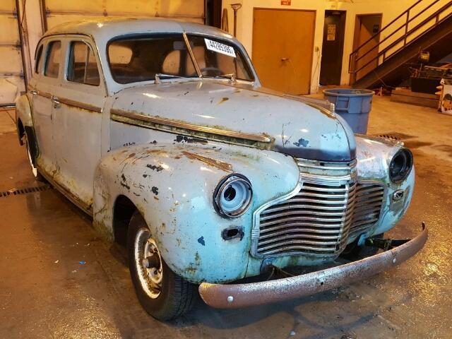 1941 Chevrolet Classic (CC-943477) for sale in Online, No state