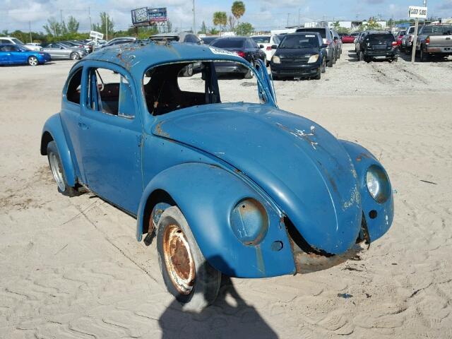 1960 Volkswagen Beetle (CC-943479) for sale in Online, No state