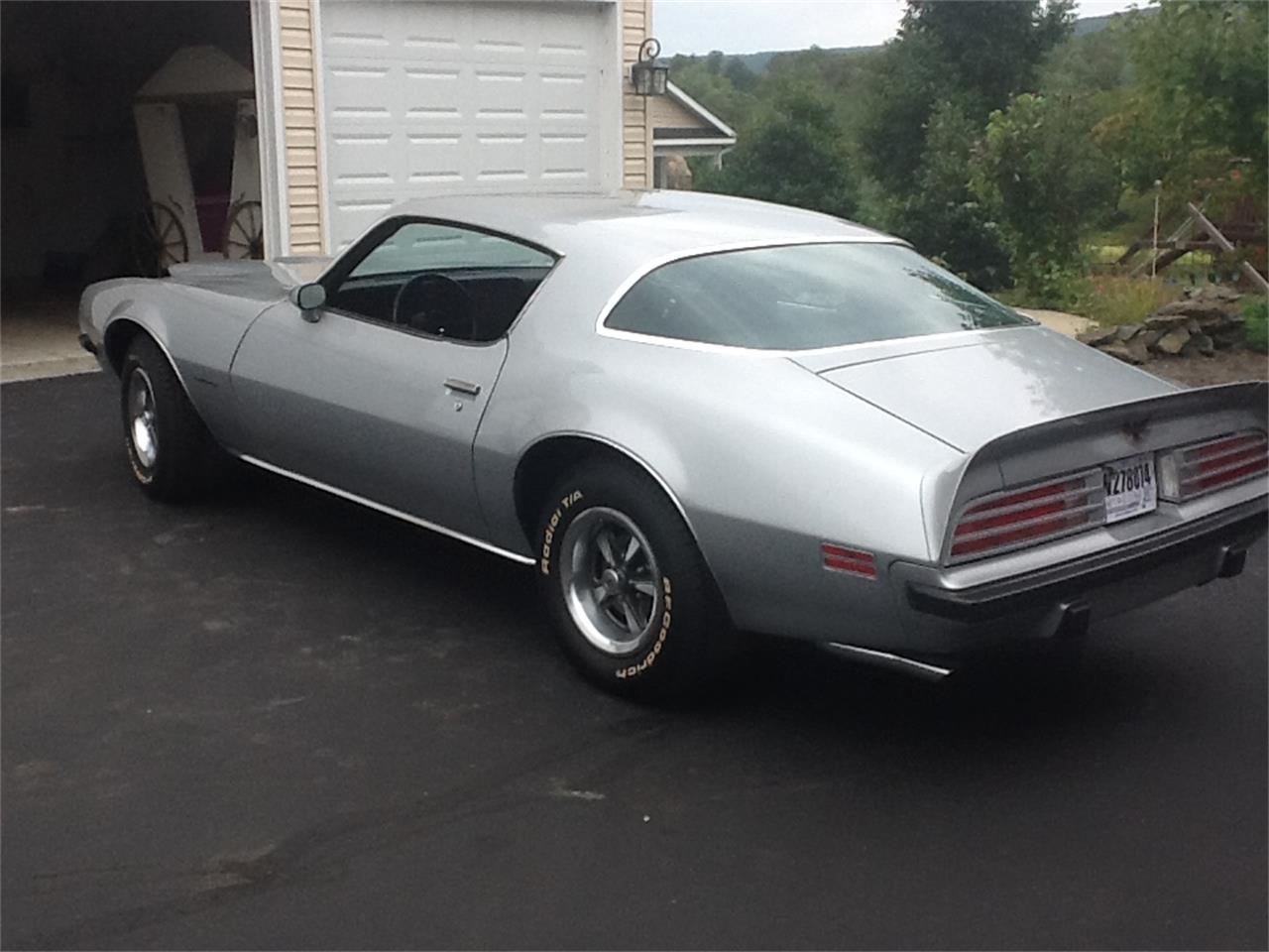 1975 Pontiac Firebird Formula for Sale | ClassicCars.com | CC-943481