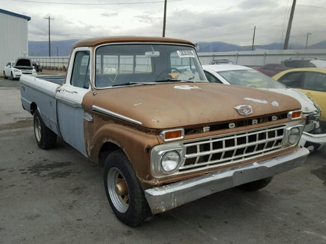 1965 Ford F100 (CC-943484) for sale in Online, No state
