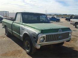 1971 Chevrolet ALL OTHER (CC-943487) for sale in Online, No state