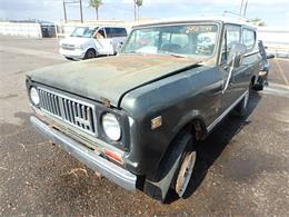 1975 International Scout (CC-943492) for sale in Online, No state