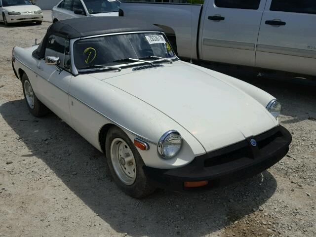 1977 MG ALL MODELS (CC-943493) for sale in Online, No state