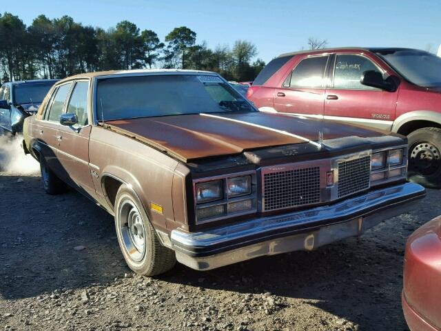 1977 Oldsmobile 98 (CC-943494) for sale in Online, No state