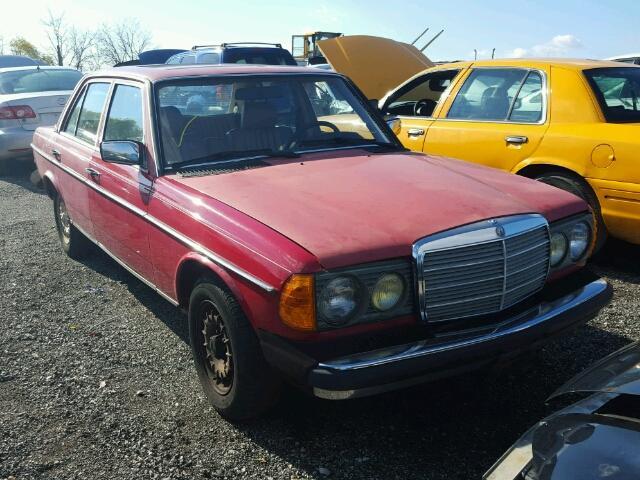 1985 Mercedes-Benz 300 (CC-943503) for sale in Online, No state