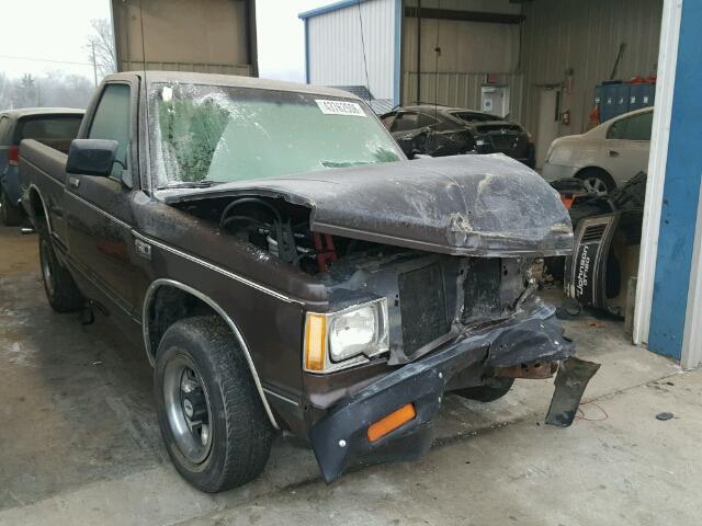 1985 Chevrolet S10 (CC-943504) for sale in Online, No state