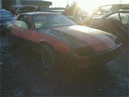 1986 Chevrolet Camaro (CC-943506) for sale in Online, No state