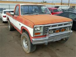 1986 Ford F250 (CC-943507) for sale in Online, No state
