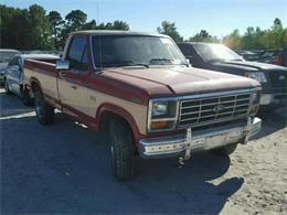 1986 Ford F150 (CC-943509) for sale in Online, No state