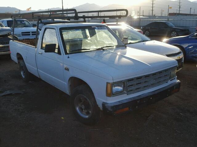 1986 Chevrolet S10 (CC-943511) for sale in Online, No state