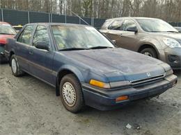 1987 Honda Accord (CC-943514) for sale in Online, No state