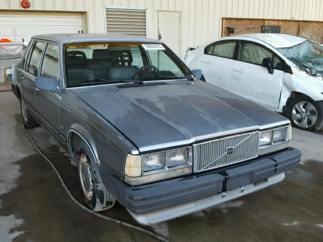 1987 Volvo 740 (CC-943517) for sale in Online, No state