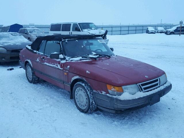 1987 Saab 900S (CC-943519) for sale in Online, No state