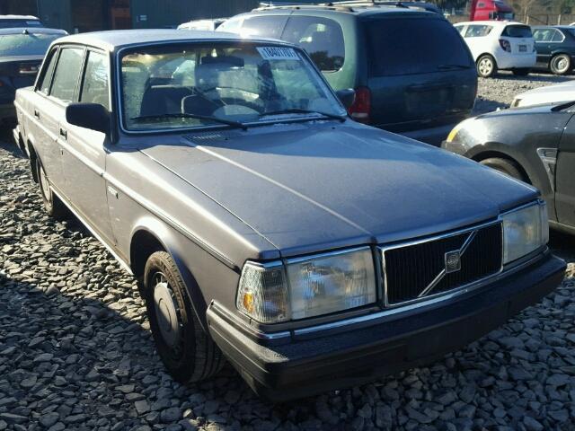 1988 Volvo 244 (CC-943524) for sale in Online, No state