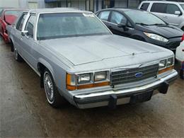 1988 Ford Crown Victoria (CC-943526) for sale in Online, No state