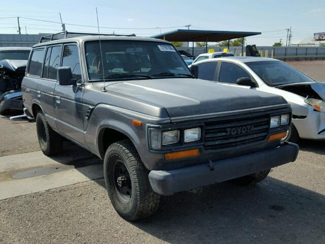1988 Toyota Land Cruiser FJ (CC-943528) for sale in Online, No state