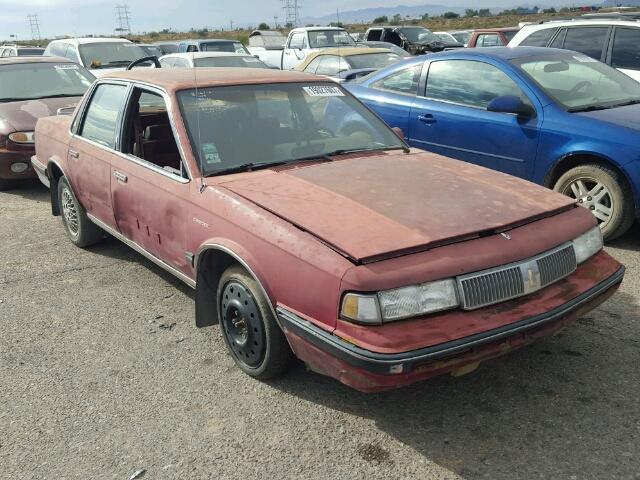 1989 Oldsmobile Cutlass (CC-943531) for sale in Online, No state