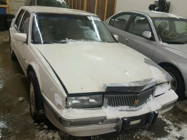1989 Cadillac Seville (CC-943532) for sale in Online, No state