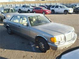 1990 Mercedes Benz 560 (CC-943546) for sale in Online, No state