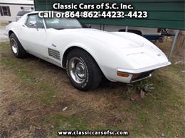 1972 Chevrolet Corvette (CC-940355) for sale in Gray Court, South Carolina