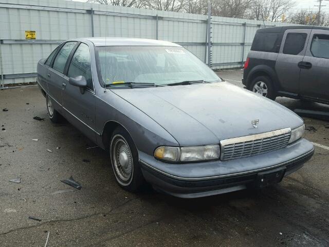 1991 Chevrolet Caprice (CC-943551) for sale in Online, No state