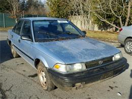 1991 Toyota Corolla (CC-943554) for sale in Online, No state