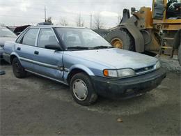 1991 Geo Prizm (CC-943556) for sale in Online, No state