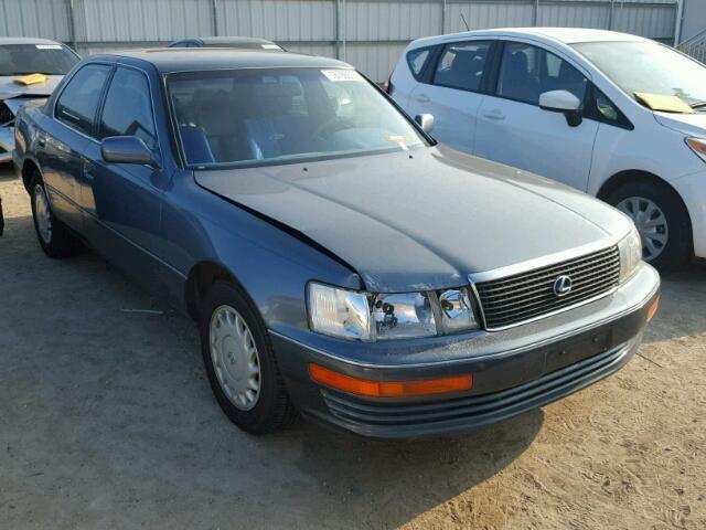 1991 Lexus LS400 (CC-943558) for sale in Online, No state