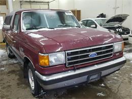 1991 Ford F150 (CC-943559) for sale in Online, No state