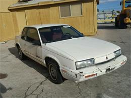 1991 Oldsmobile Cutlass (CC-943561) for sale in Online, No state