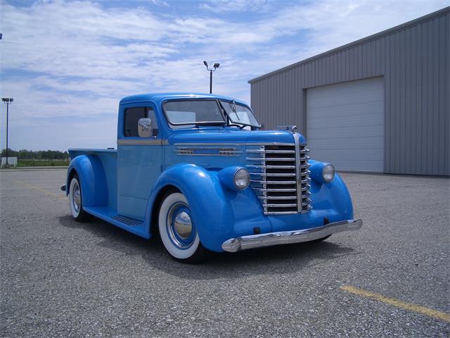 1942 Diamond T Pickup (CC-943565) for sale in Auburn, Indiana
