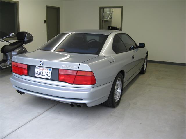 1996 Bmw 8 Series For Sale Cc 943568