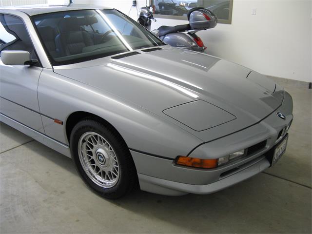 1996 Bmw 8 Series For Sale Cc 943568