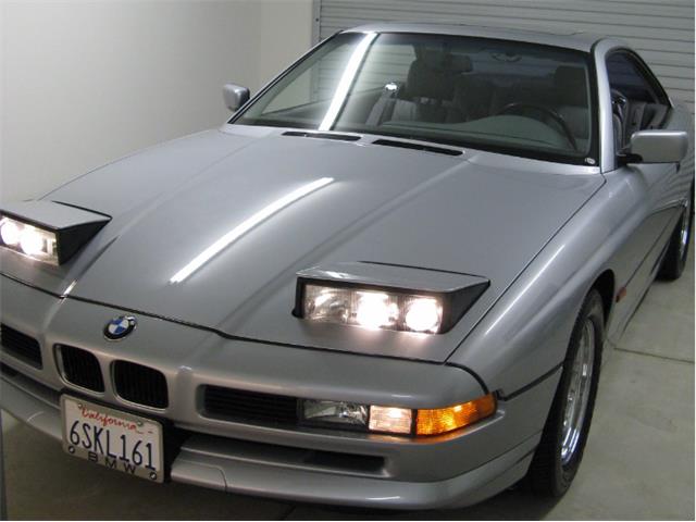 1996 Bmw 8 Series For Sale Cc 943568