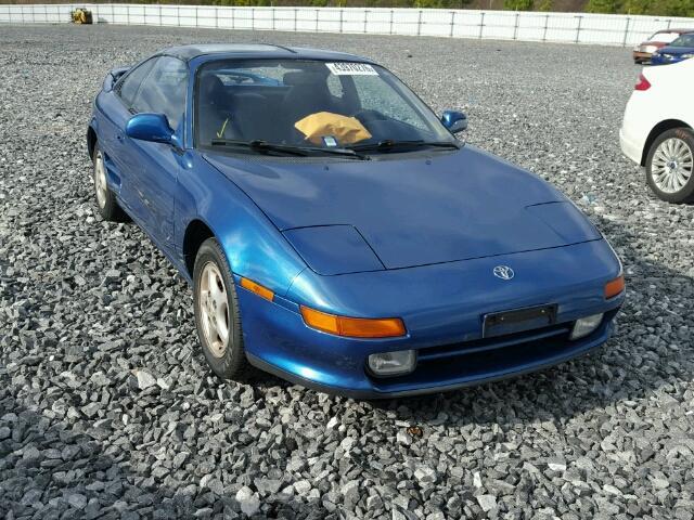 1991 Toyota MR2 (CC-943575) for sale in Online, No state