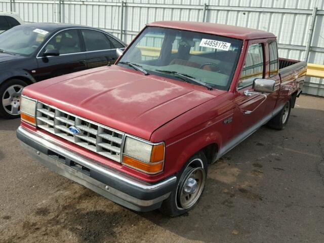 1991 Ford Ranger (CC-943577) for sale in Online, No state